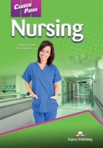 Career Paths. Nursing. Student's Book + kod DigiBook