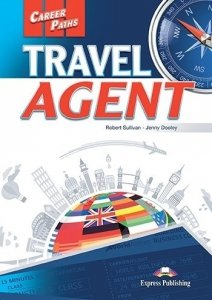 Career Paths. Travel Agent. Student's Book + kod DigiBook