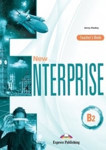 New Enterprise. B2. Teacher's Book. Edycja wieloletnia