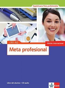 Meta profesional A1-A2 Podręcznik + CD
