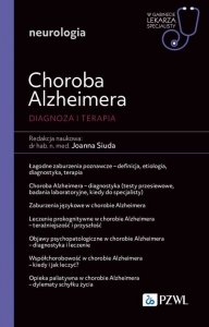 Choroba Alzheimera. Diagnoza i terapia. W gabinecie lekarza specjalisty. Neurologia