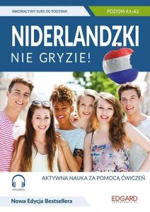 EDGARD. Niderlandzki nie gryzie! + MP3 wyd. 2022