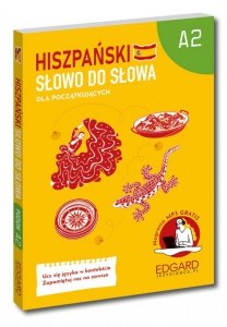 Hiszpański. Słowo do słowa. Dla początkujących A2