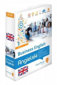 Business English - komplet 5 kursów (B1-B2)