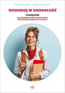 Wchodzę w dorosłość. Podręcznik. Wydawnictwo Harmonia