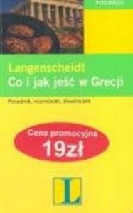 Langen. Co i jak jeść w Grecji