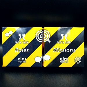 Karty Konwersacyjne. Roles and Missions