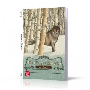 LA The Call of the Wild Ksiązka + Audio online B1