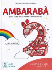 Ambaraba 2 ćwiczenia + zawartość online edycja 2025