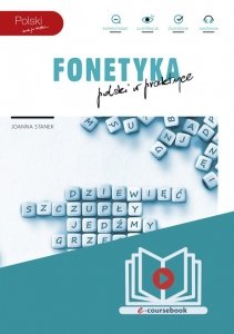 Fonetyka. Polski w praktyce A1-B1 (e-coursebook)