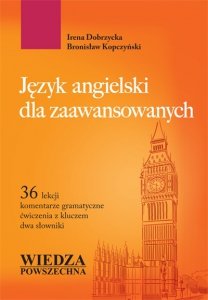 Język angielski dla zaawansowanych 
