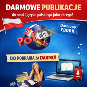 Księgarnia Poltax.waw.pl - książki do nauki języka polskiego jako obcego
