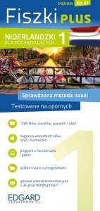 Niderlandzki dla początkujących. Fiszki PLUS (A0-A1)