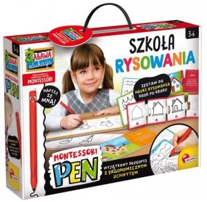 Montessori Pen Szkoła rysowania