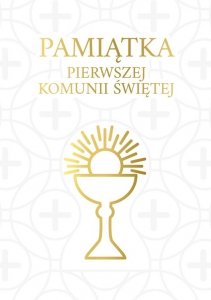 Pakiet komunijny Pamiątka Pierwszej Komunii Świętej