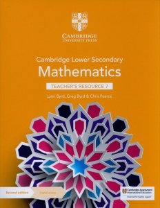 Cambridge Lower Secondary Mathematics Teacher's Resource 7
