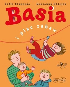 Basia i plac zabaw