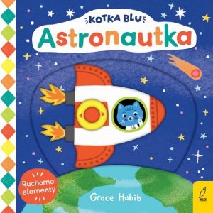 Kotka Blu Astronautka