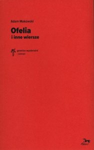 Ofelia i inne wiersze