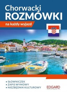 Chorwacki Rozmówki na każdy wyjazd