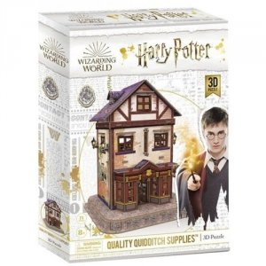 Puzzle 3D Harry Potter Quality Quidditch Supplies