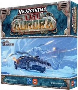 Neuroshima Last Aurora