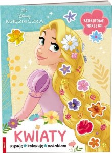 Disney Księżniczka Kwiaty