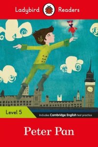 Ladybird Readers Level 5 - Peter Pan