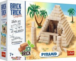 Brick Trick Travel Piramida M