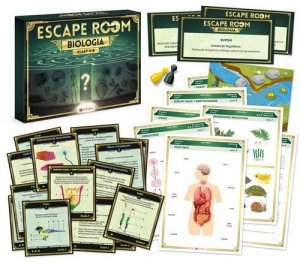Escape Room Biologia