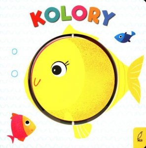Obracanka Kolory