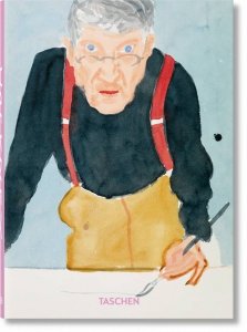 David Hockney A Chronology 40th Anniversary Edition