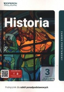 Historia 3 Podręcznik Część 1 Zakres podstawowy