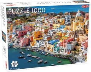 Puzzle Naples Italy 1000