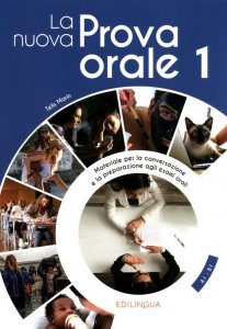Prova Orale 1 podręcznik A1-B1 ed. 2021