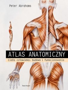 Atlas anatomiczny Ciało człowieka Budowa i funkcjonowanie