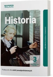 Historia 3 Część 2 Podręcznik Zakres podstawowy