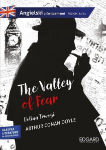 Sherlock Holmes: The Valley of Fear. Adaptacja klasyki z ćwiczeniami