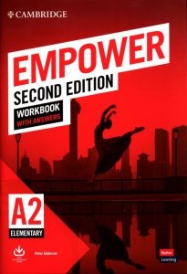 Empower Elementary A2 Workbook with Answers