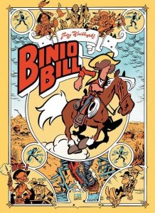 Binio Bill Wydanie zbiorcze
