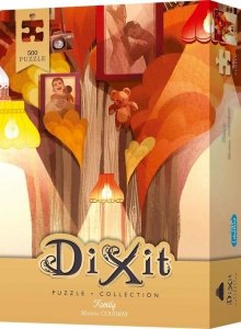 Dixit: Puzzle Family 500