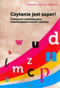 Czytanie jest super!