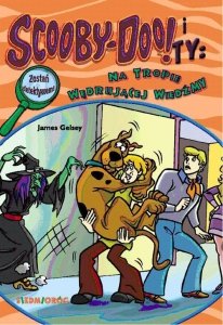 Scooby-Doo! i Ty Na tropie Wędrującej Wiedźmy Tom 8