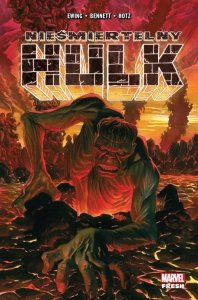 Nieśmiertelny Hulk Tom 2
