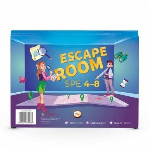 Escape room SPE 4-8