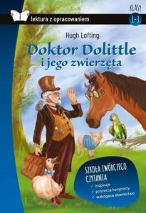 Doktor Dolittle Lektura z opracowaniem