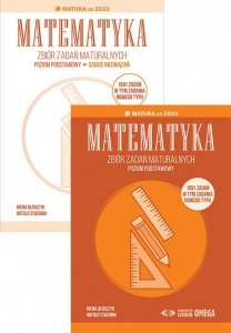 Matematyka Zbiór zadań maturalnych Matura od 2023 roku Poziom podstawowy