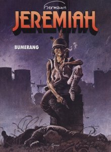 Jeremiah 10 Bumerang