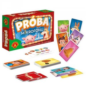 Próba Mikrofonu