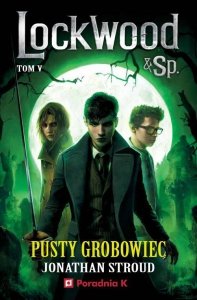 Pusty grobowiec Lockwood Tom 5